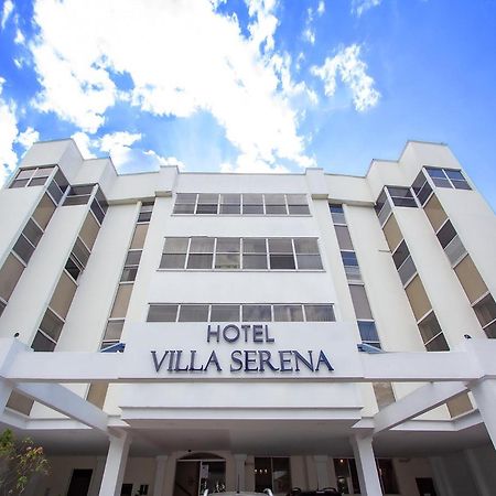 Hotel Villa Serena San Benito Сан-Сальвадор Екстер'єр фото